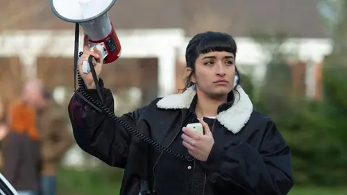 Les coulisses d'une création originale E11 Pamela Rose, la série