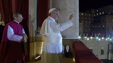 Pape François, du jésuite dans les idées