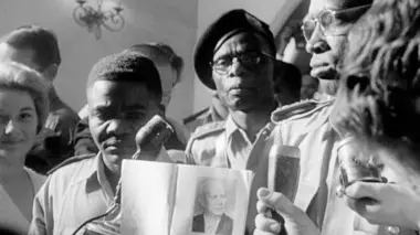 Afrique, point chaud de la guerre froide