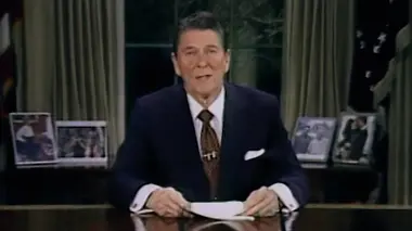 Ronald Reagan, un sacré président