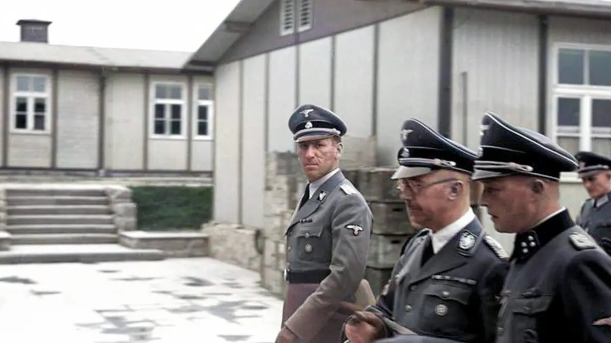 Les coulisses de l'histoire Le nazisme, une aventure autrichienne