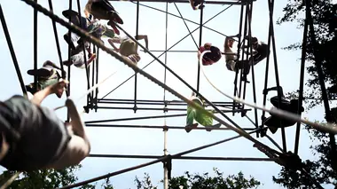 La résistance au service de sa Majesté