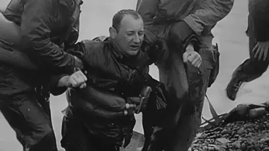 Le débarquement, une victoire inespérée