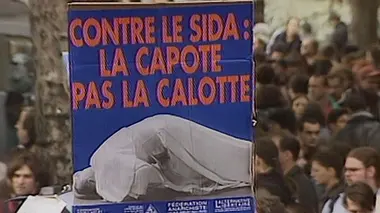 Les coulisses de l'histoire Jean-Paul II le triomphe de la réaction