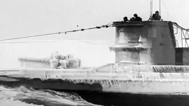 Les coulisses de l'histoire U-Boot, la menace fantôme