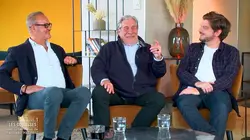 Les coulisses des interviews de Raphaël Mezrahi