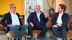 Les coulisses des interviews de Raphaël Mezrahi