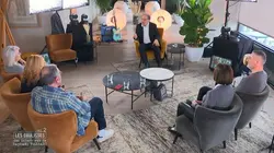 Les coulisses des interviews de Raphaël Mezrahi