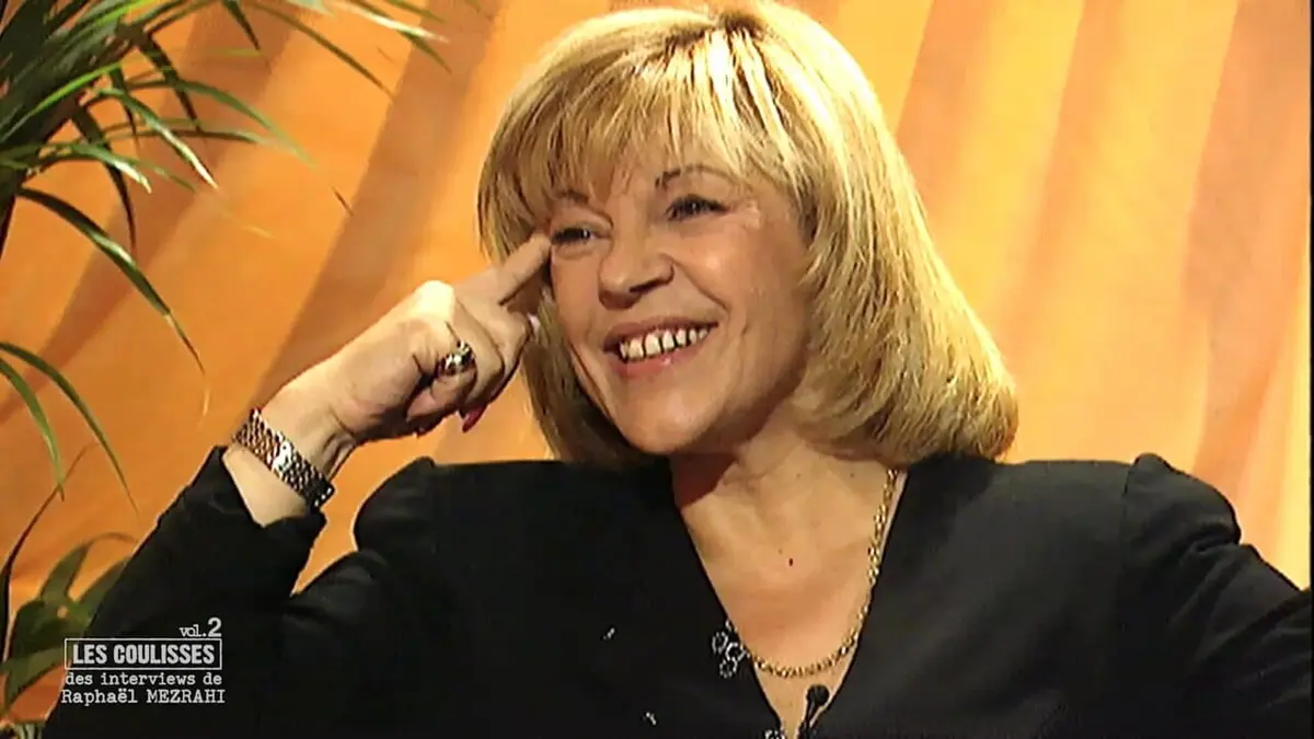 Les coulisses des interviews de Raphaël Mezrahi