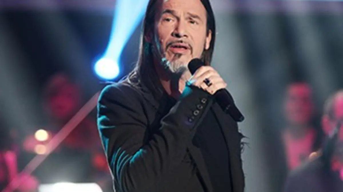 Les coulisses du Grand Show Florent Pagny
