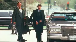 Les Coulisses du pouvoir