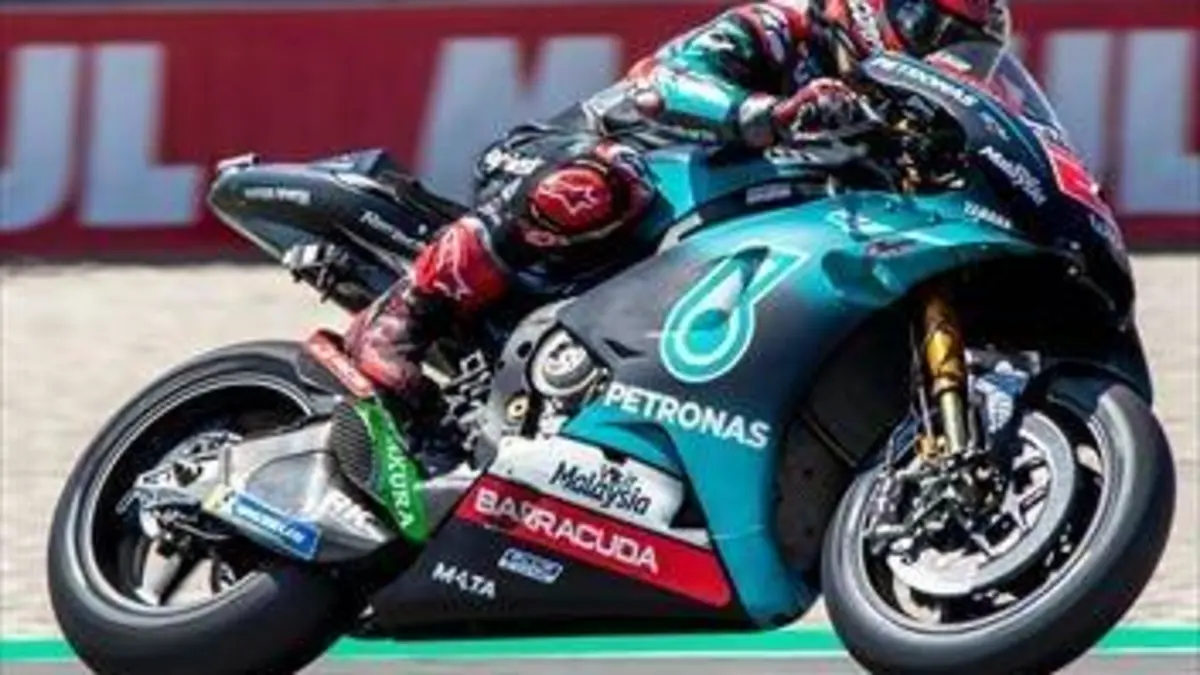 les coulisses Motocyclisme Championnat du monde de vitesse 2019/2020