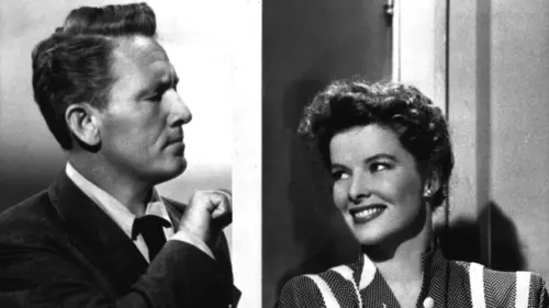 Les couples mythiques du cinéma Katharine Hepburn et Spencer Tracy