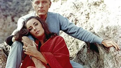 Les couples mythiques du cinéma E05 Burton-Taylor