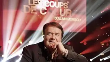Les coups de coeur d'Alain Morisod