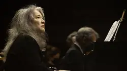 Les Coups de Coeur de Martha Argerich à Chantilly