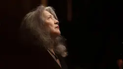 Les Coups de Coeur de Martha Argerich à Chantilly