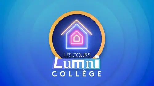 Les cours Lumni - Collège 3e