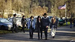 Visuel de Les cowboys