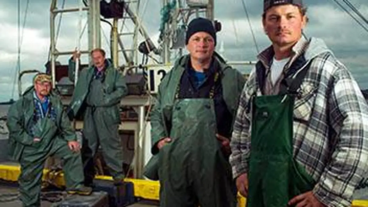 Les cowboys des mers E01 A l'abordage !