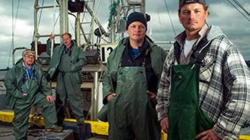 Les cowboys des mers E01 A l'abordage !