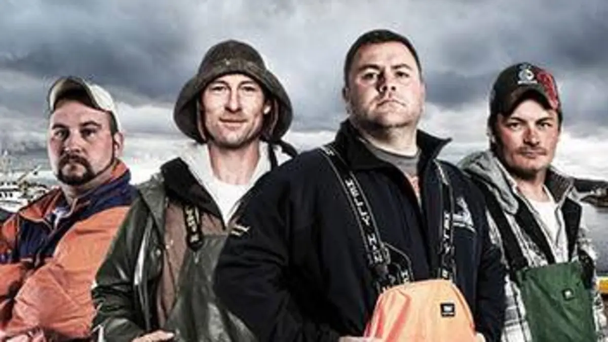 Les cowboys des mers E05 Extrême limite