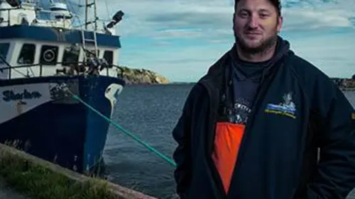 Les cowboys des mers E08 Frères de sang