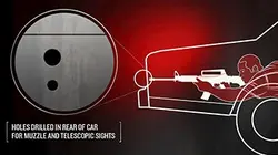 Visuel de Les crimes du siècle