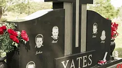 Visuel de Les crimes du siècle