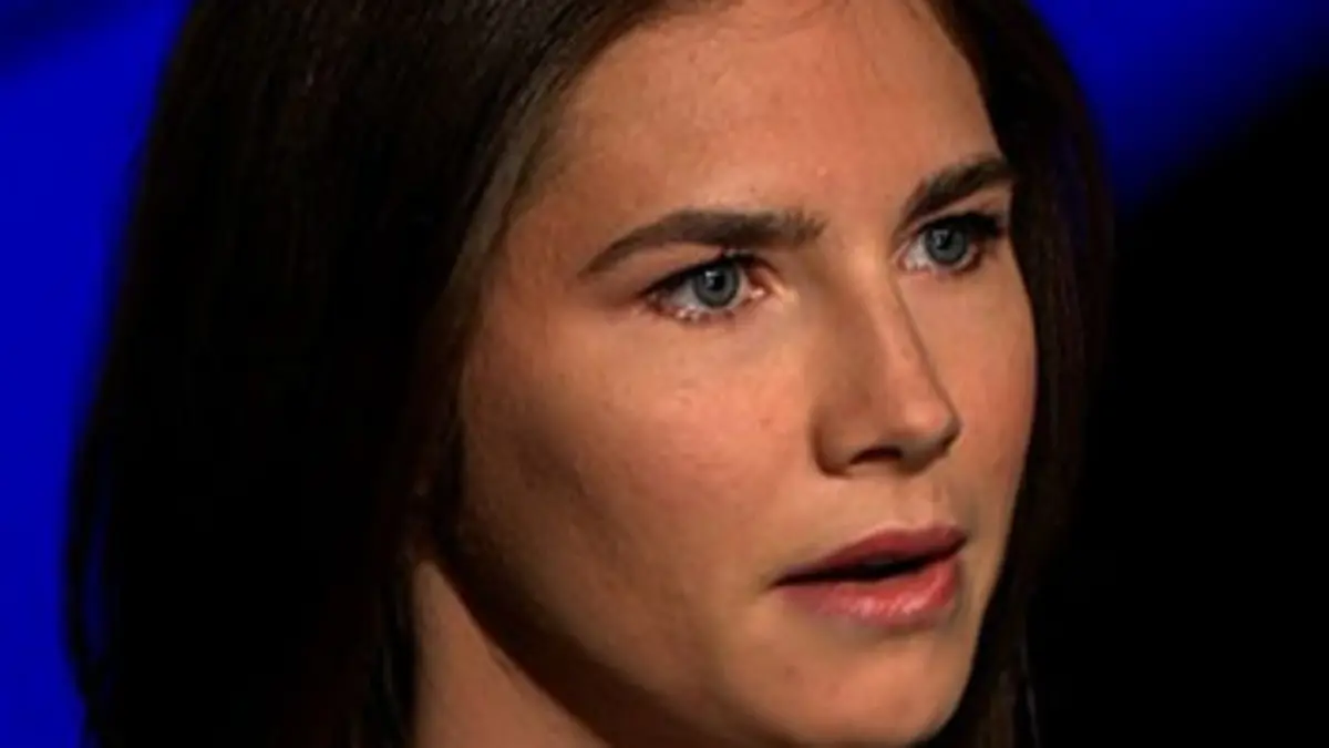 Les crimes du siècle S01E06 L'affaire Amanda Knox