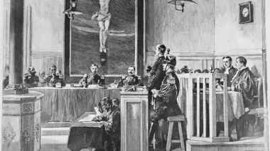 Les crimes qui ont changé le monde