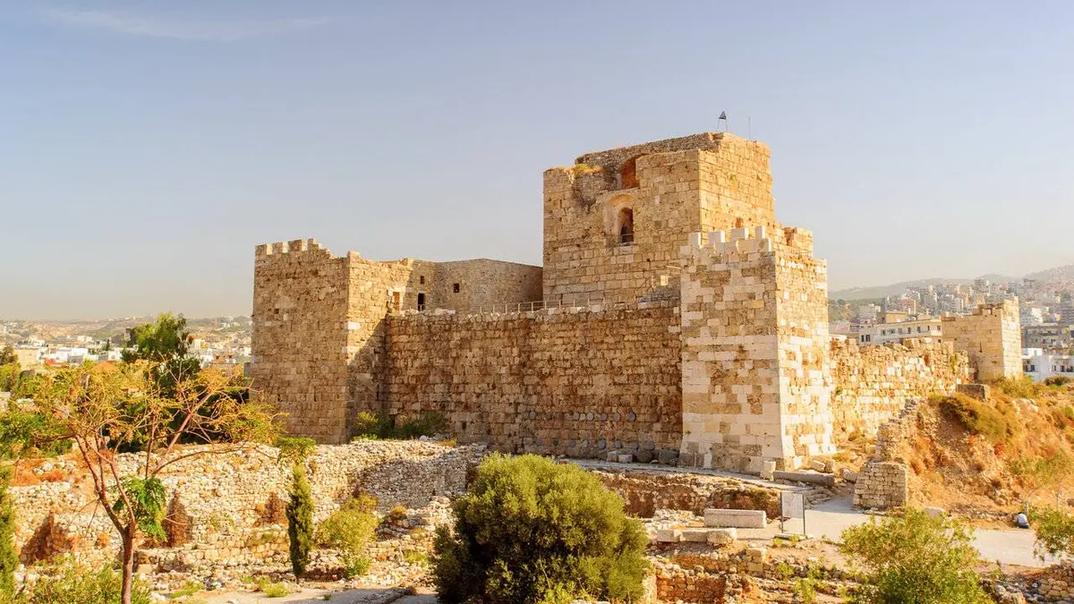 Épisodes de Les croisades