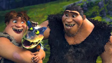 Les Croods
