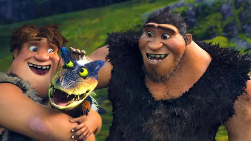 Les Croods