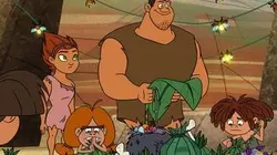 Visuel de Les Croods : Origines