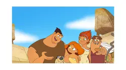 Les Croods : Origines S04E06 L'étrange créature du Lac Crood