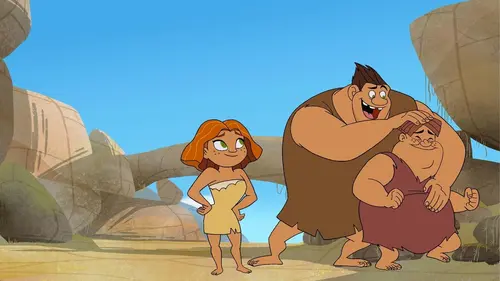 Les Croods : Origines S02E13 Les Broods : Origines