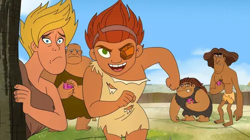 Les Croods : Origines S03E10 Dans l'ombre d'un chef