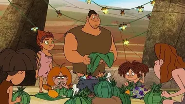 L'école est finie ! / Détente à la Croods