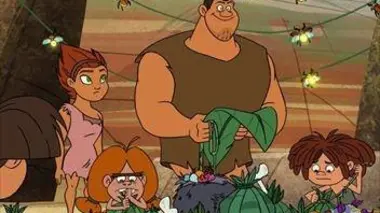 Les Croods : Origines S01E08 L'émanc-eep-ation