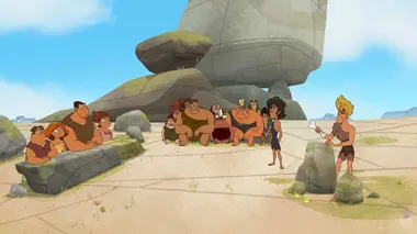 Les Croods : Origines S02E02 La maladie d'amour