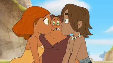 Les Croods : Origines S02E03 Les maths