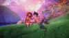 2022 • Les Croods (Pré)histoires de famille ⭐ 3.78 Sash / Belt / Sandy