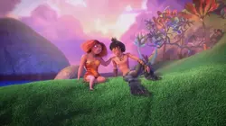 Les Croods (Pré)histoires de famille