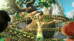 Les Croods (Pré)histoires de famille  S01E18 Phil le Marrant