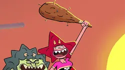 Les Croquemoutard S01E35 Art Troll