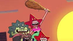 Les Croquemoutard S01E50 Bon appétitroll