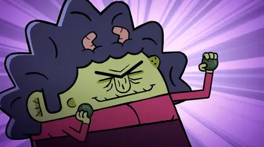 Les Croquemoutard S01E19 Mémésister