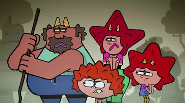 Les Croquemoutard S01E25 Ni vieux ni maître