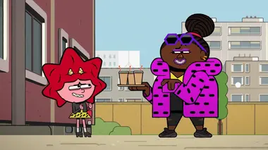 Les Croquemoutard S01E31 Fashion troll